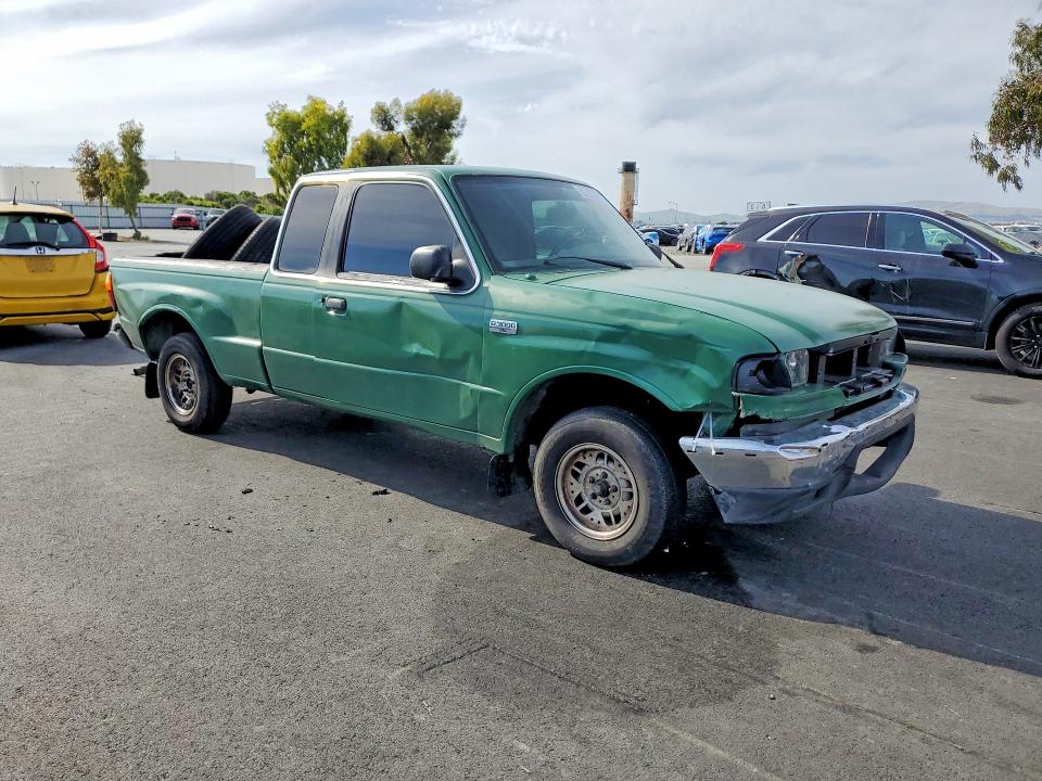 2003 Mazda B3000 მანქანა იყიდება აუქციონზე, vin: 4F4YR46U43TM03967, აუქციონის ნომერი: 52202956