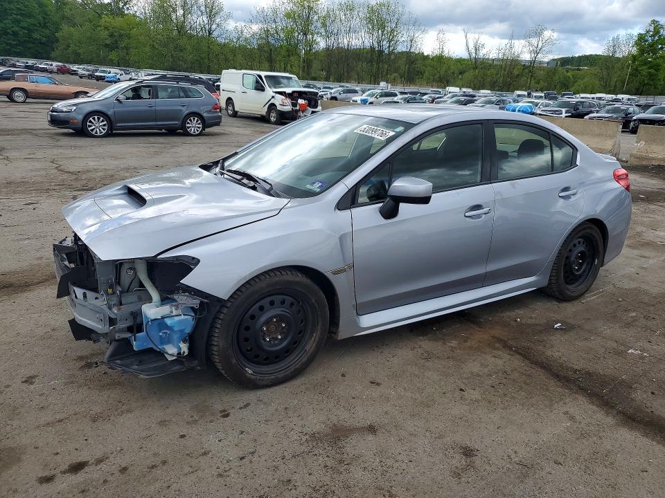 53099766 :رقم المزاد ، JF1VA1E67H9839940 vin ، 2017 Subaru Wrx مزاد بيع