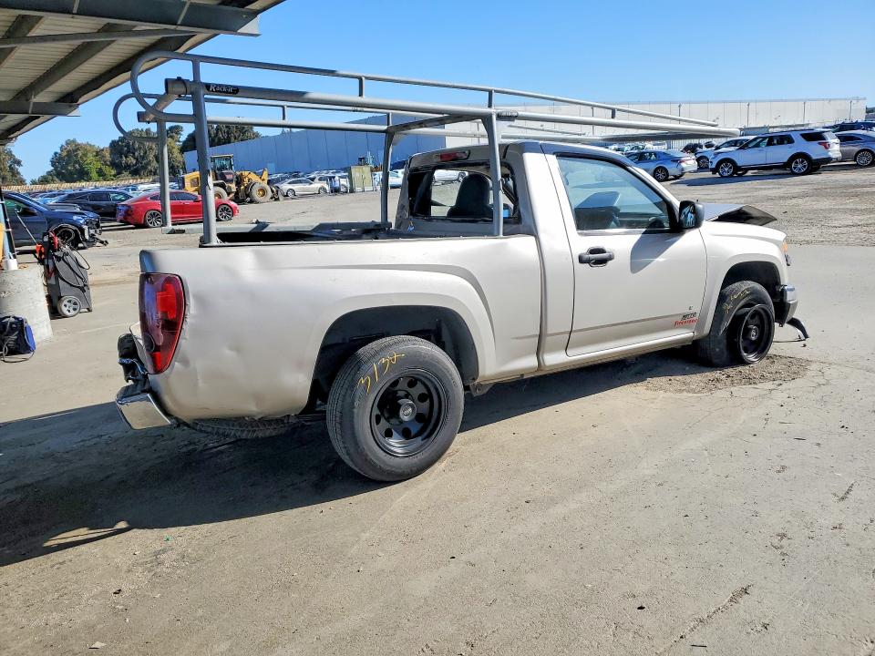 53911766 :رقم المزاد ، 1GCCS146168156506 vin ، 2006 Chevrolet Colorado مزاد بيع
