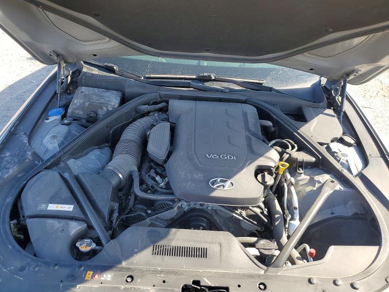 Продажа на аукционе авто 2015 Hyundai Genesis, vin: KMHGN4JE8FU092103, номер лота: 52000846