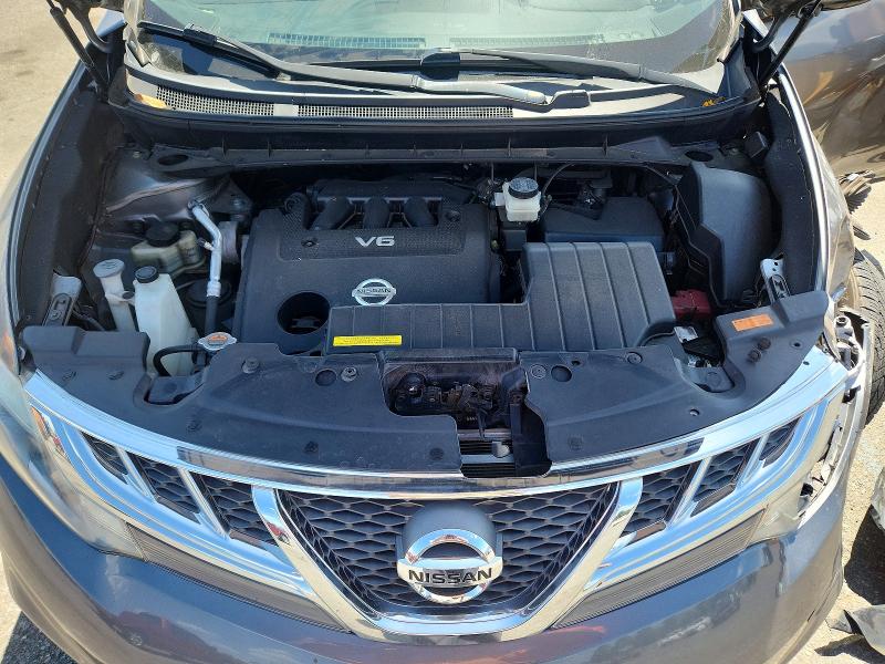 Aukcja sprzedaży 2014 Nissan Murano, vin: JN8AZ1MU4EW415098, numer aukcji: 54506066