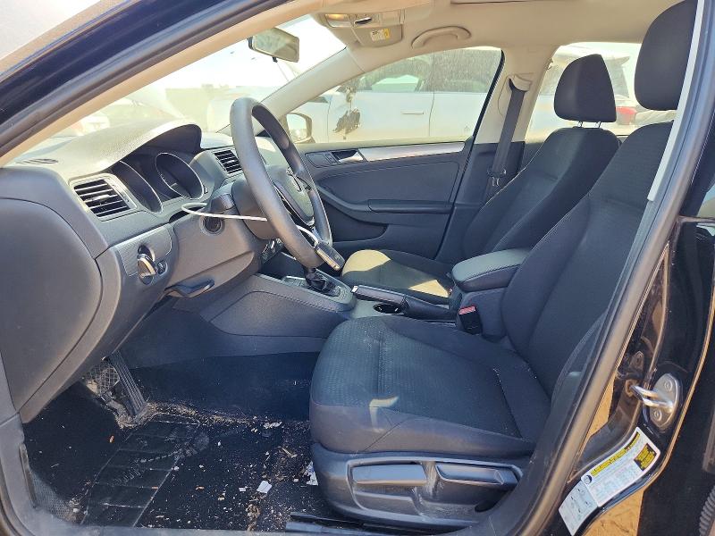 53646796 :رقم المزاد ، 3VWD67AJ5GM349479 vin ، 2016 Volkswagen Jetta مزاد بيع
