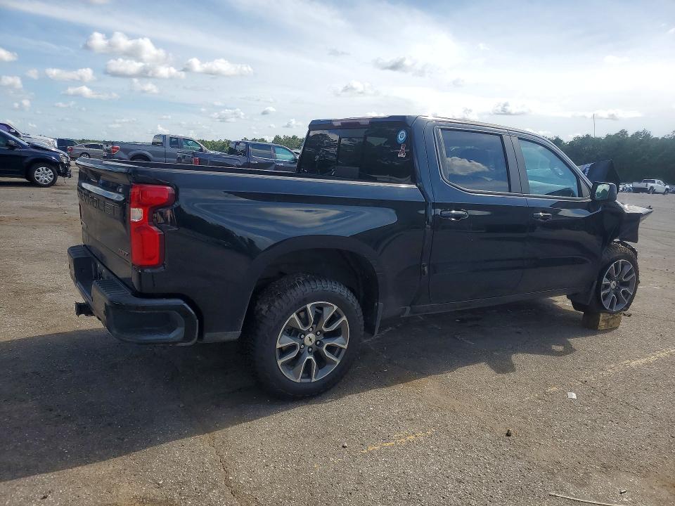 Aukcja sprzedaży 2021 Chevrolet Silverado, vin: 3GCUYEET0MG159063, numer aukcji: 53134996