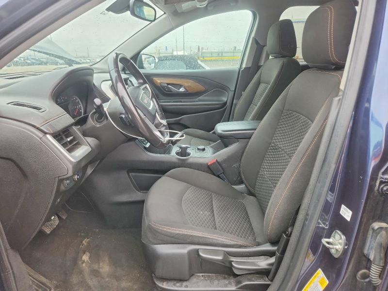 2018 Gmc Terrain მანქანა იყიდება აუქციონზე, vin: 3GKALMEXXJL257622, აუქციონის ნომერი: 54441716