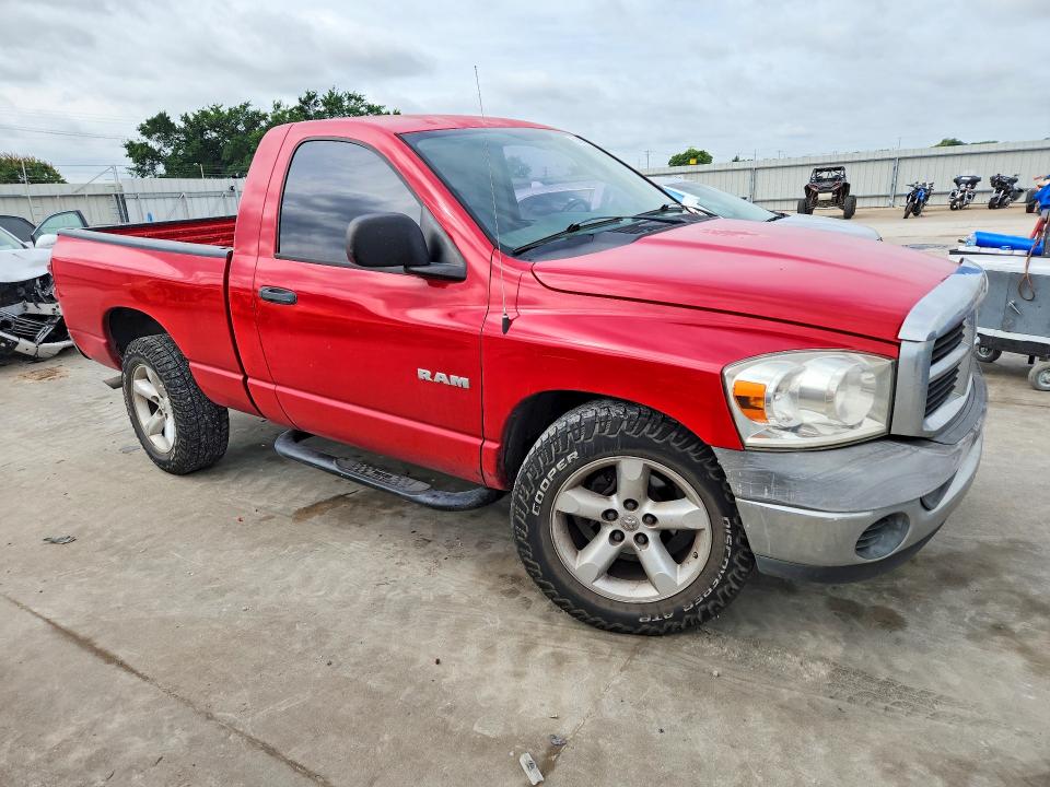 Продаж на аукціоні авто 2008 Dodge Ram 1500, vin: 1D7HA16K08J177559, номер лоту: 52493706