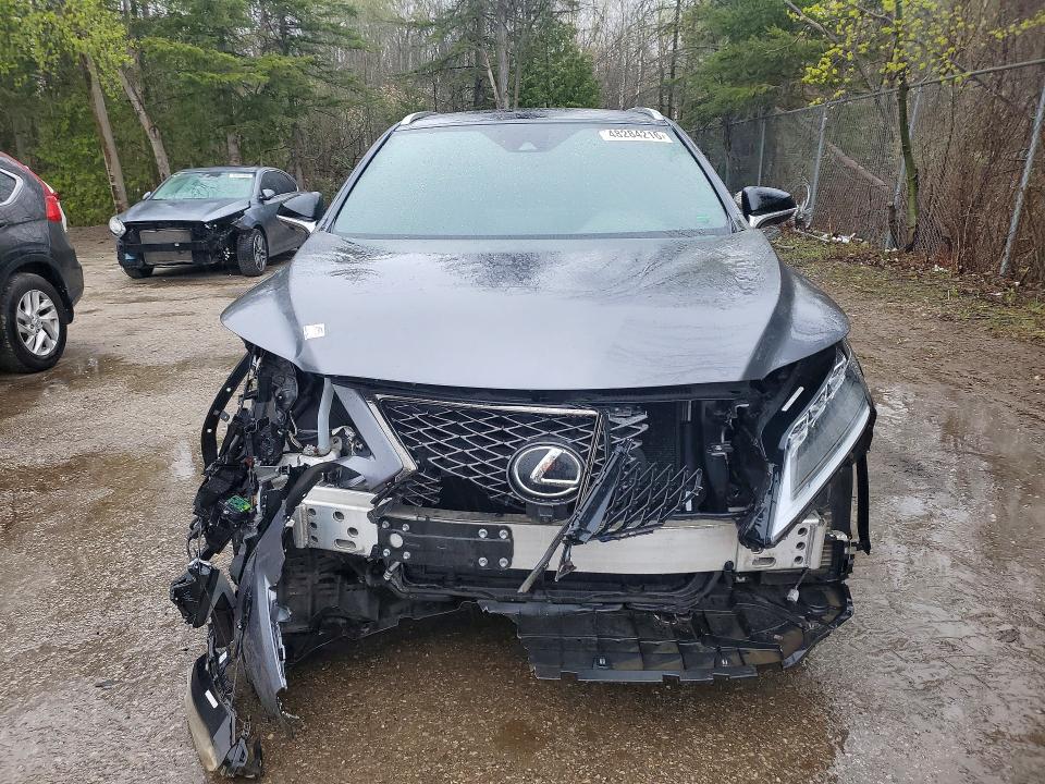 48284216 :رقم المزاد ، 2T2YZMDA0NC345525 vin ، 2022 Lexus Rx 350 مزاد بيع