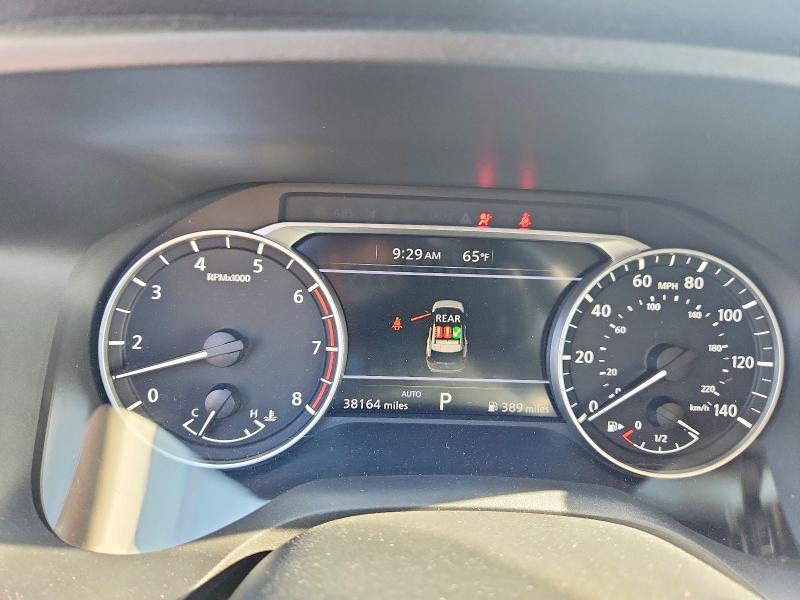 52881916 :رقم المزاد ، 5N1BT3BB1SC765988 vin ، 2025 Nissan Rogue مزاد بيع