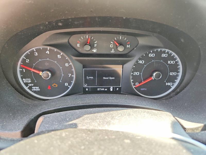 53736896 :رقم المزاد ، 3GKALTEX6JL304591 vin ، 2018 Gmc Terrain مزاد بيع