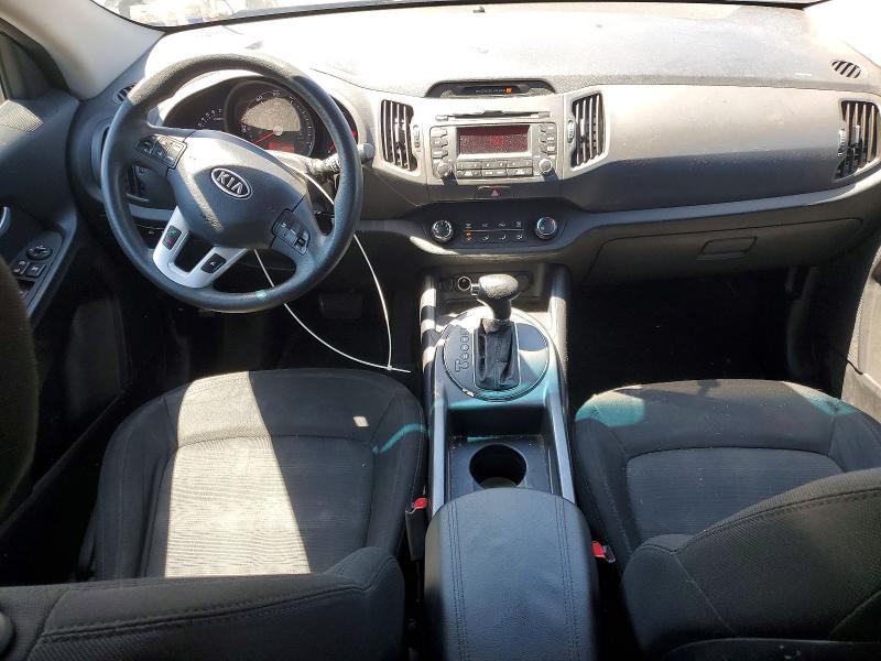 52758746 :رقم المزاد ، KNDPB3A27C7290727 vin ، 2012 Kia Sportage مزاد بيع