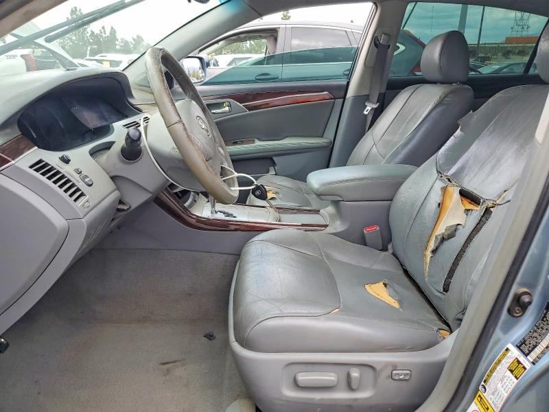 2008 Toyota Avalon მანქანა იყიდება აუქციონზე, vin: 4T1BK36B68U287566, აუქციონის ნომერი: 55180446
