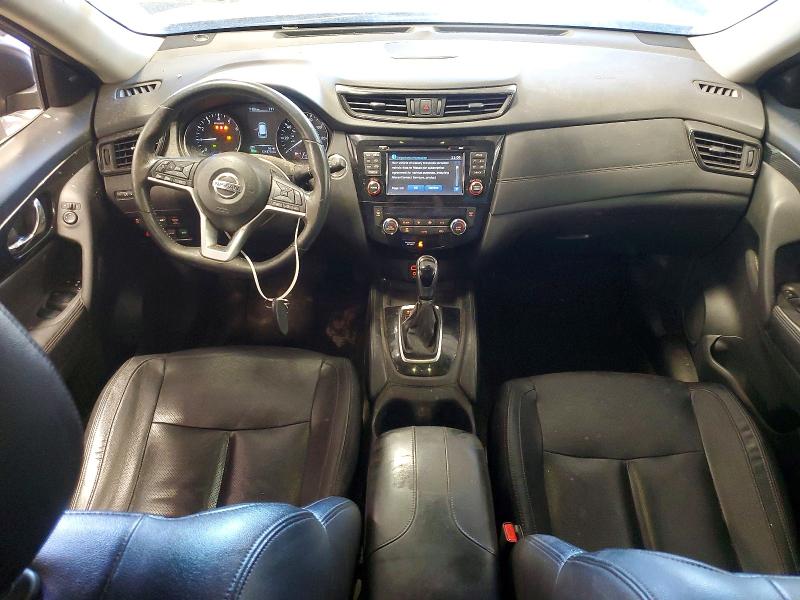 Продажа на аукционе авто 2017 Nissan Rogue Hybrid, vin: 5N1ET2MV5HC799634, номер лота: 53704236