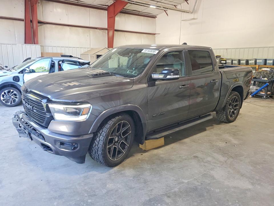 Продаж на аукціоні авто 2021 Ram 1500, vin: 1C6SRFJT7MN509111, номер лоту: 55163656
