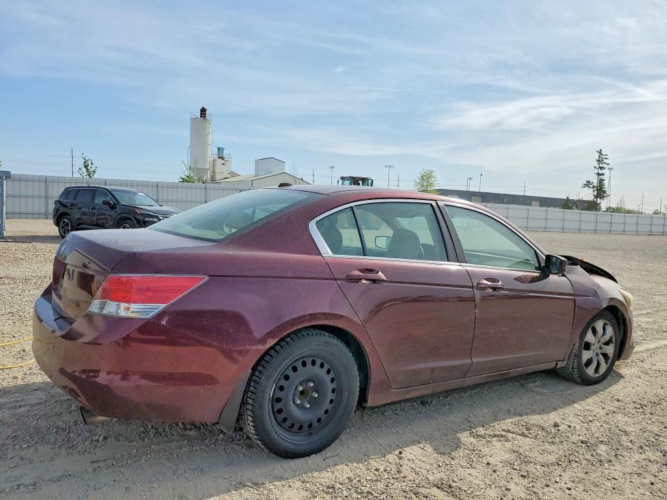 Aukcja sprzedaży 2010 Honda Accord, vin: 1HGCP2F83AA074592, numer aukcji: 53138076
