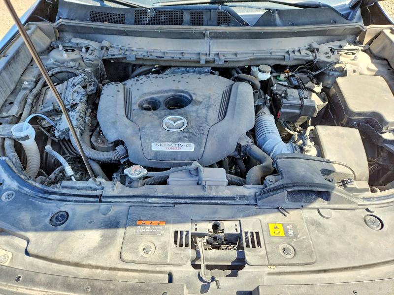 Продаж на аукціоні авто 2022 Mazda Cx-9, vin: JM3TCBCY0N0624767, номер лоту: 53933536