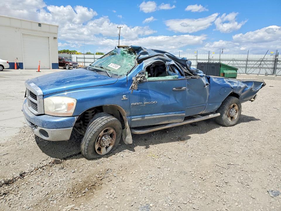 54702686 :رقم المزاد ، 3D7KS28C66G194282 vin ، 2006 Dodge Ram 2500 مزاد بيع
