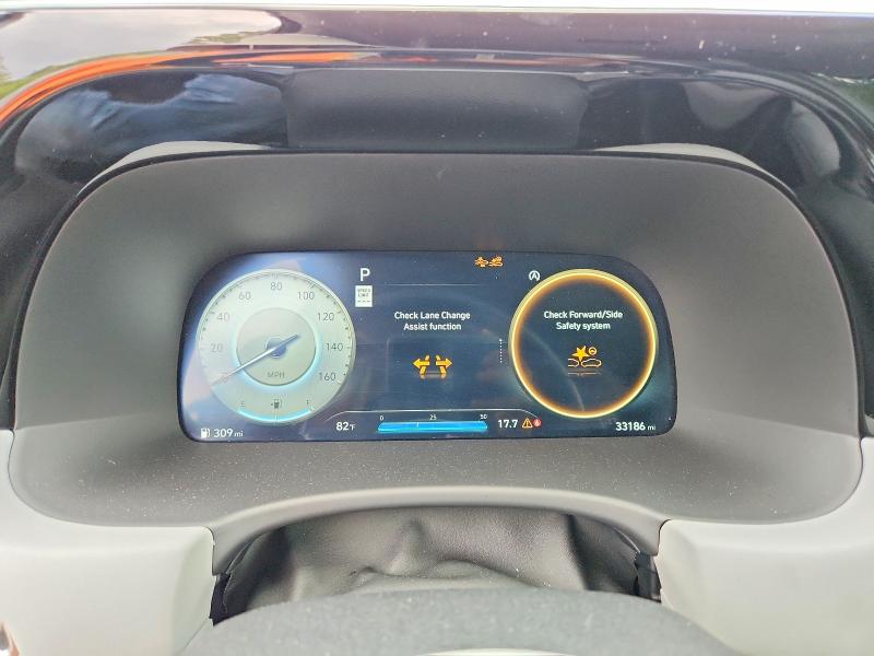 54673466 :رقم المزاد ، KM8R4DGE7RU782318 vin ، 2024 Hyundai Palisade مزاد بيع