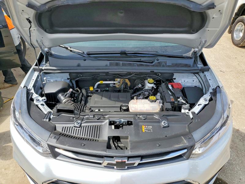 Aukcja sprzedaży 2021 Chevrolet Trax, vin: KL7CJKSB5MB305005, numer aukcji: 55514096