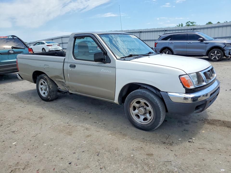 2000 Nissan Frontier მანქანა იყიდება აუქციონზე, vin: 1N6DD21S8YC429881, აუქციონის ნომერი: 52927186