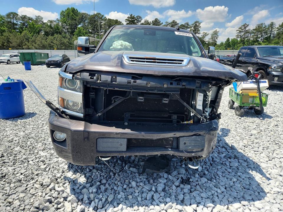 Продажа на аукционе авто 2018 Chevrolet Silverado, vin: 1GC1KXEY9JF209113, номер лота: 52928256