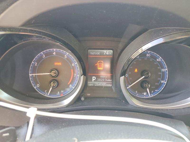 52145126 :رقم المزاد ، 5YFBURHE0GP490487 vin ، 2016 Toyota Corolla مزاد بيع