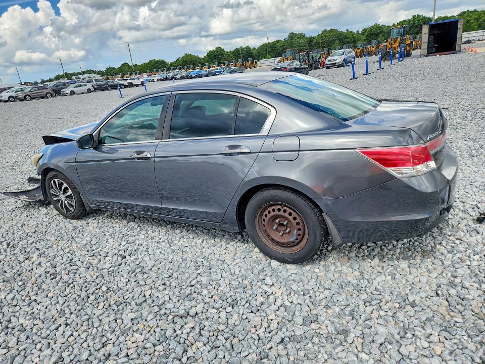54271516 :رقم المزاد ، 1HGCP2F36CA100559 vin ، 2012 Honda Accord مزاد بيع