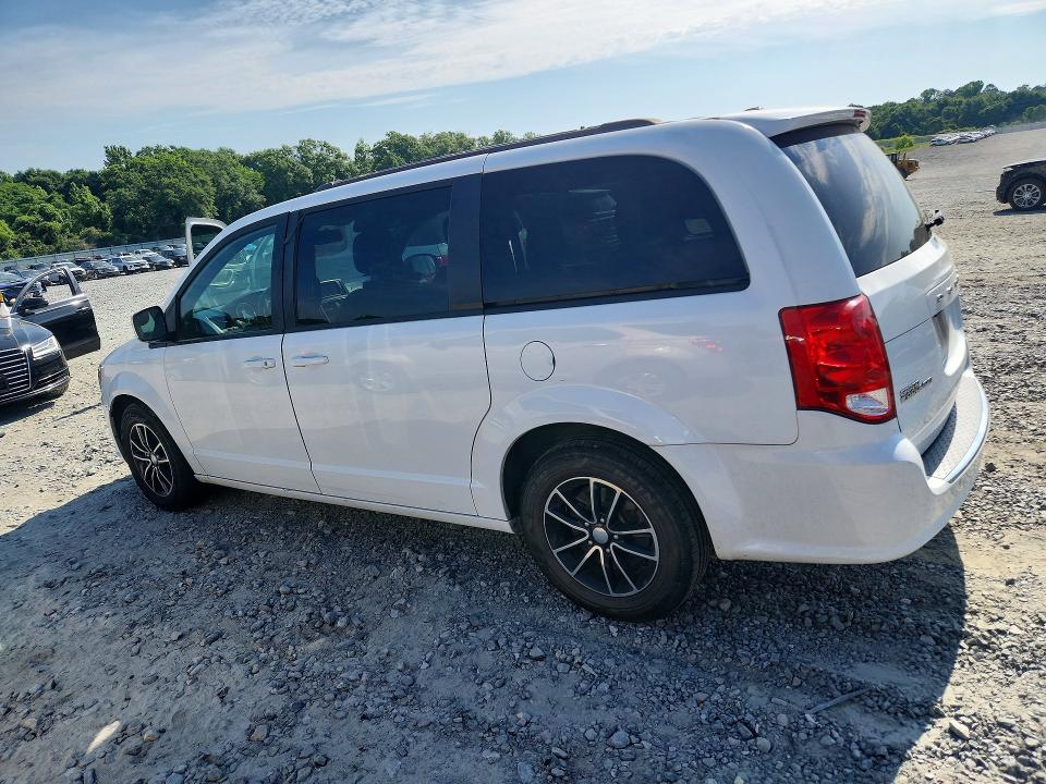 Продажа на аукционе авто 2019 Dodge Grand Caravan, vin: 2C4RDGEG9KR579587, номер лота: 54225896
