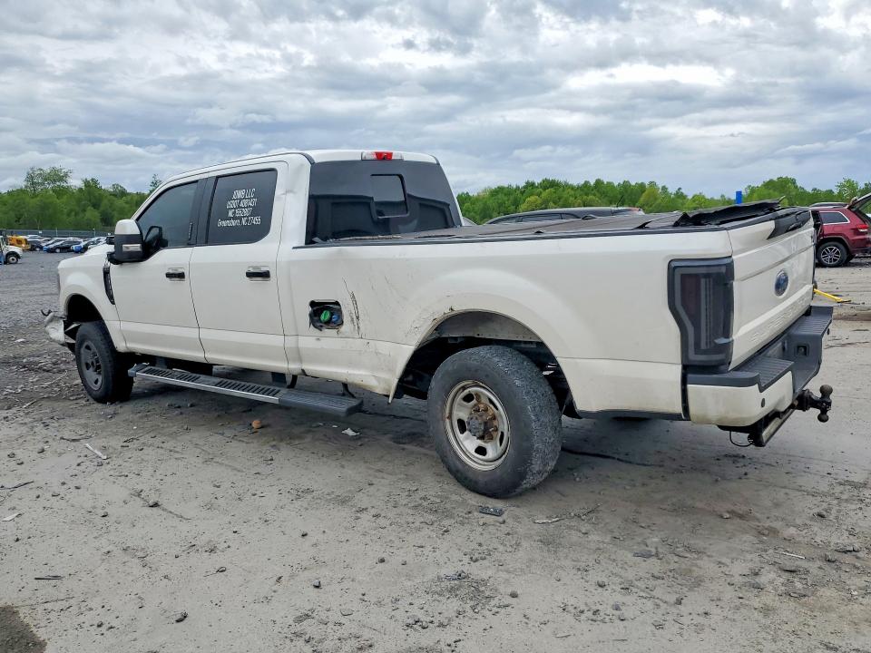 Auction sale of the 2017 Ford F350, vin: 1FT8W3BT4HEB17072, lot number: 54298496