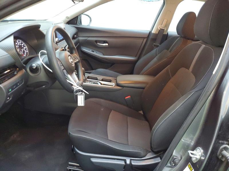 Продажа на аукционе авто 2025 Nissan Sentra, vin: 3N1AB8CV0SY305935, номер лота: 55164996