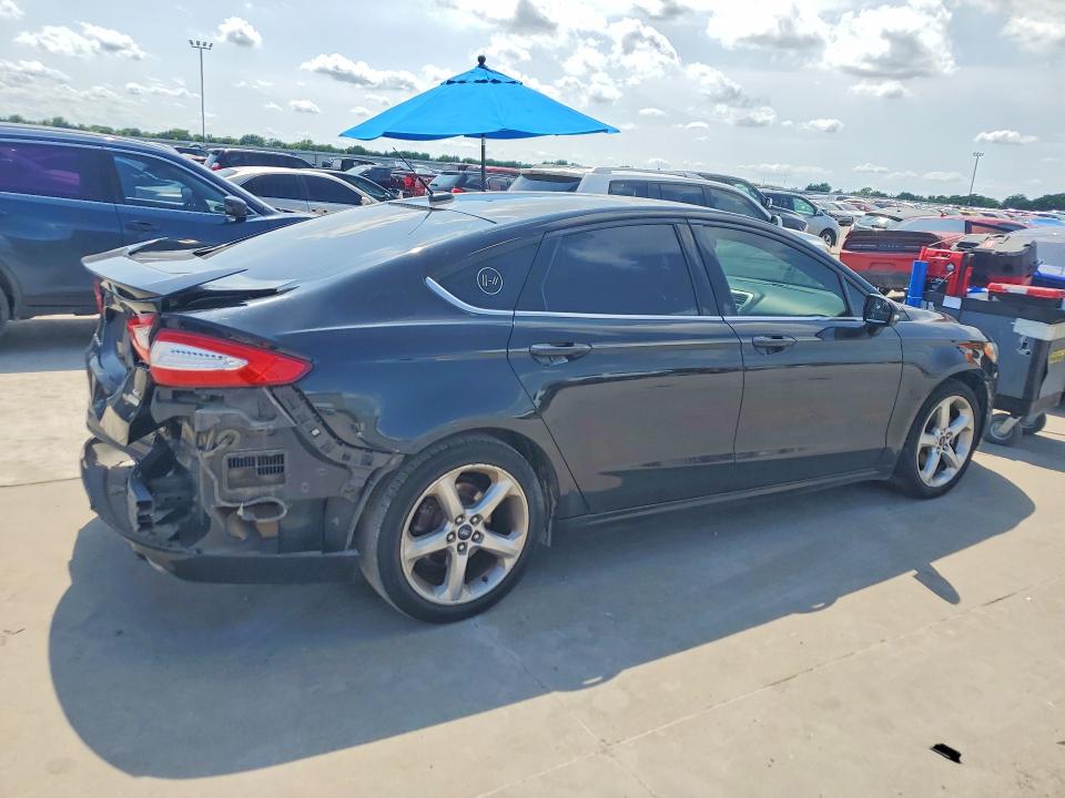 Aukcja sprzedaży 2016 Ford Fusion, vin: 3FA6P0HD8GR399589, numer aukcji: 54716076