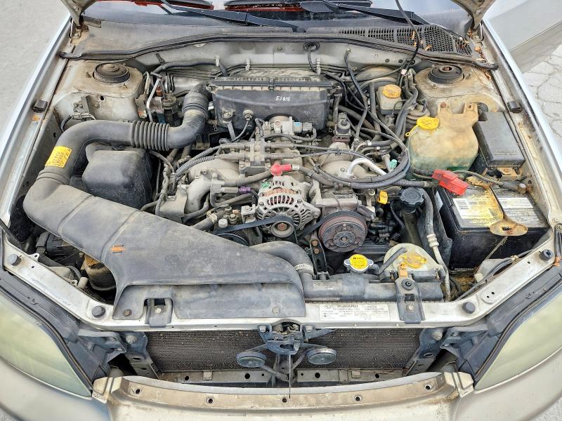 Продаж на аукціоні авто 2003 Subaru Legacy, vin: 4S3BH675837618801, номер лоту: 52477856