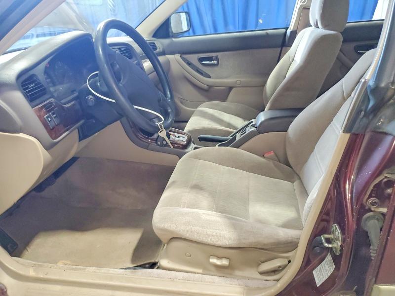 Продажа на аукционе авто 2000 Subaru Legacy, vin: 4S3BH6653Y7653724, номер лота: 54080886