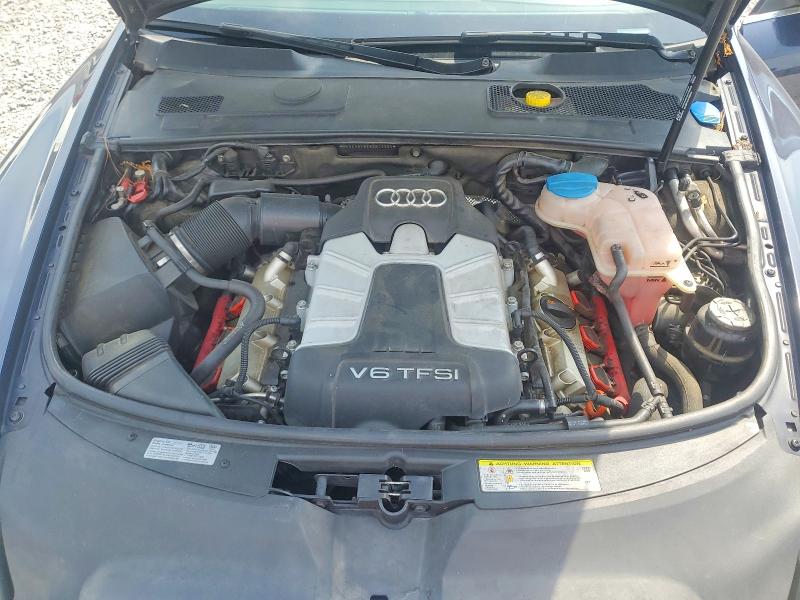 Aukcja sprzedaży 2011 Audi A6, vin: WAUKGBFBXBN042395, numer aukcji: 53515886