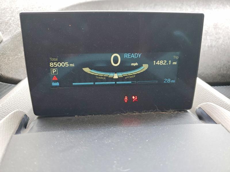 53142366 :رقم المزاد ، WBY1Z2C50EV285997 vin ، 2014 Bmw I3 مزاد بيع
