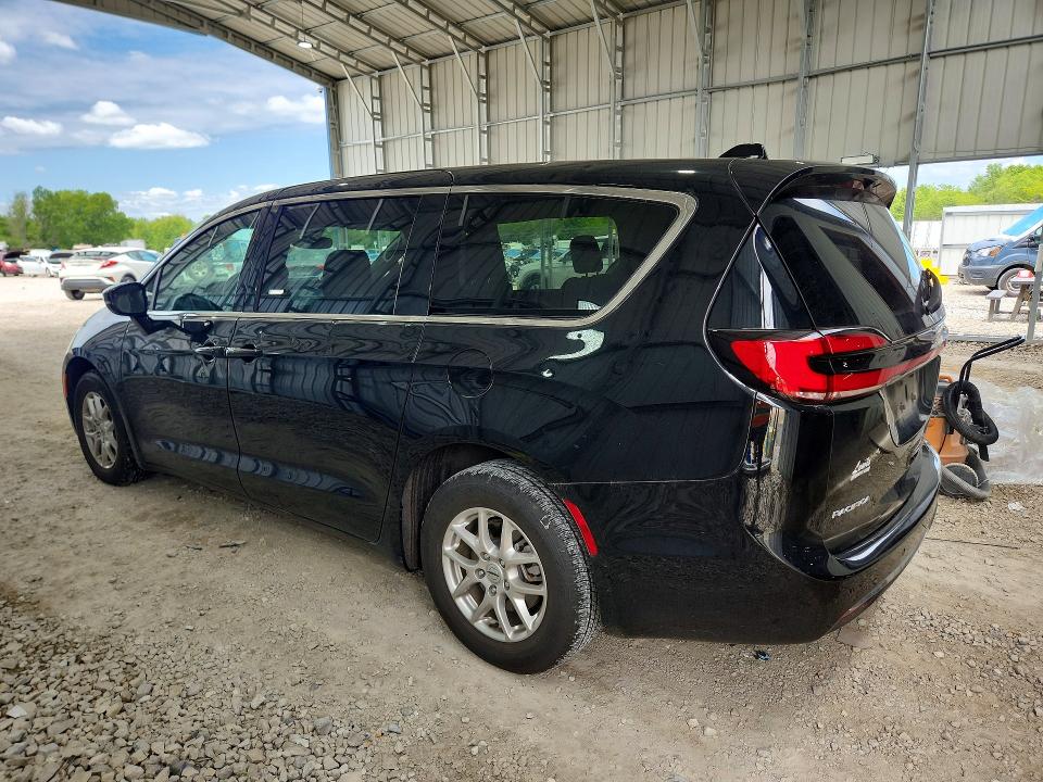 2025 Chrysler Pacifica მანქანა იყიდება აუქციონზე, vin: 2C4RC1BG9SR522746, აუქციონის ნომერი: 52784296