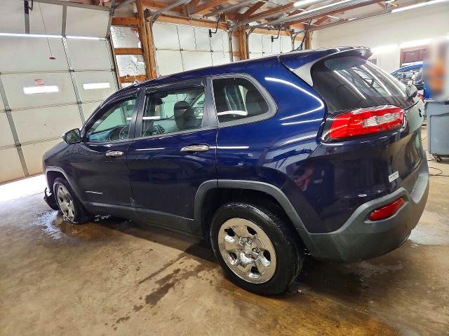 Aukcja sprzedaży 2016 Jeep Cherokee, vin: 1C4PJLAB9GW201285, numer aukcji: 54102856