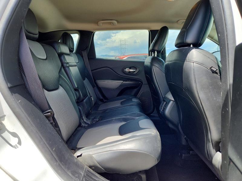 55573886 :رقم المزاد ، 1C4PJLDB9EW187509 vin ، 2014 Jeep Cherokee مزاد بيع