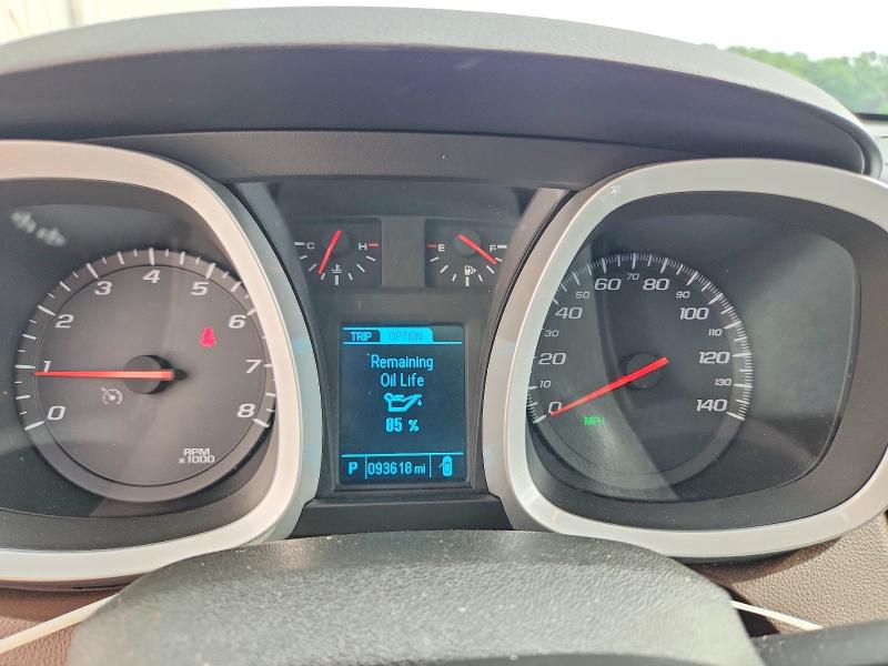 Продаж на аукціоні авто 2013 Chevrolet Equinox, vin: 1GNALPEK5DZ123901, номер лоту: 52900456