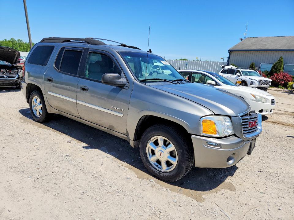 52464466 :رقم المزاد ، 1GKES16S366149592 vin ، 2006 Gmc Envoy مزاد بيع