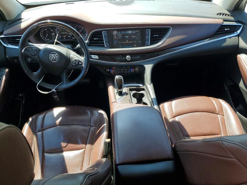 53921796 :رقم المزاد ، 5GAERDKW5JJ126128 vin ، 2018 Buick Enclave مزاد بيع