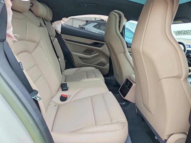 Aukcja sprzedaży 2023 Porsche Taycan, vin: WP0AA2Y1XPSA13494, numer aukcji: 52745246