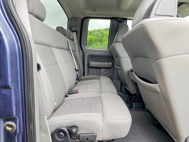 53713196 :رقم المزاد ، 1FTRX14W35NA72781 vin ، 2005 Ford F150 مزاد بيع