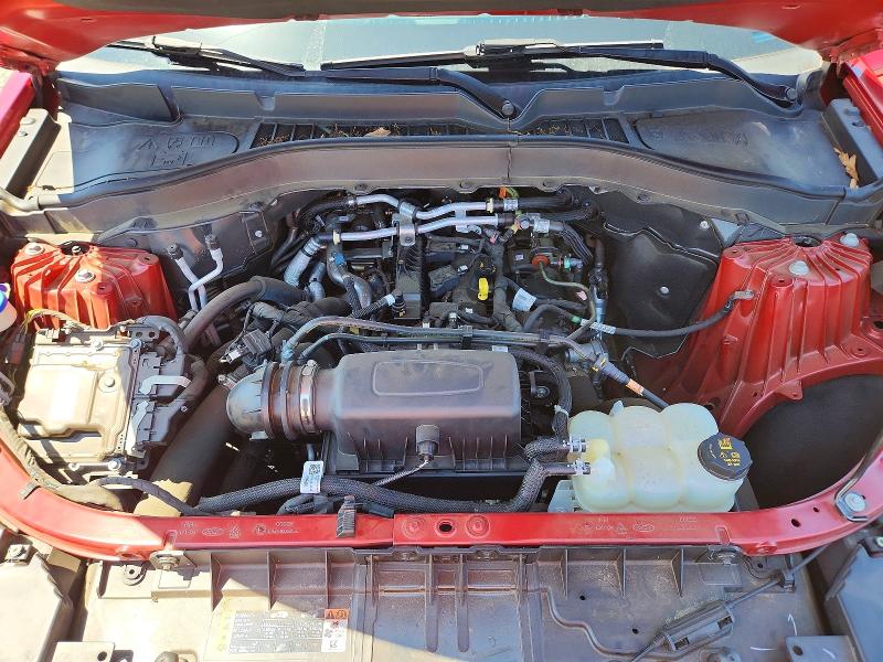 Aukcja sprzedaży 2021 Ford Explorer, vin: 1FMSK7DH8MGB93180, numer aukcji: 53570566