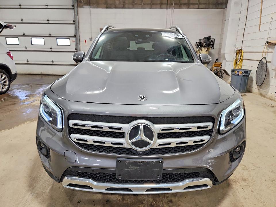 Продаж на аукціоні авто 2023 Mercedes-benz Glb, vin: W1N4M4HB2PW318639, номер лоту: 52013136