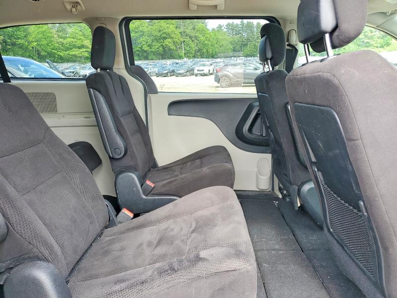 Aukcja sprzedaży 2014 Dodge Grand Caravan, vin: 2C4RDGBG3ER264373, numer aukcji: 55491936