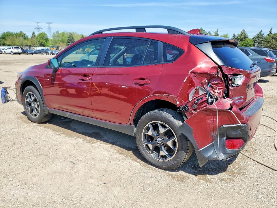 Aukcja sprzedaży 2018 Subaru Crosstrek, vin: JF2GTACC0J8308081, numer aukcji: 52034626