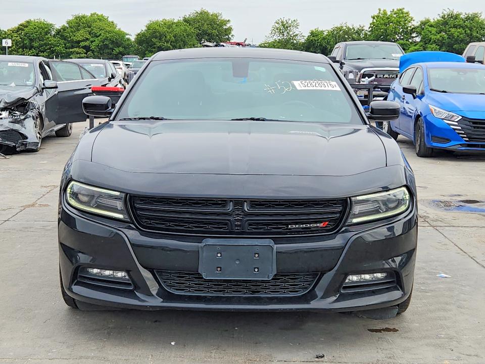 52828976 :رقم المزاد ، 2C3CDXHG4FH772067 vin ، 2015 Dodge Charger مزاد بيع