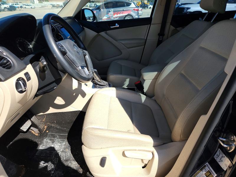 Продажа на аукционе авто 2016 Volkswagen Tiguan, vin: WVGAV7AX0GW548898, номер лота: 52370556