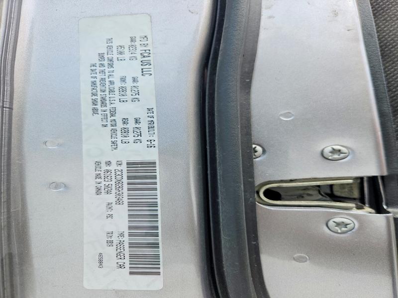 Продажа на аукционе авто 2016 Dodge Charger, vin: 2C3CDXBG9GH303468, номер лота: 55398896
