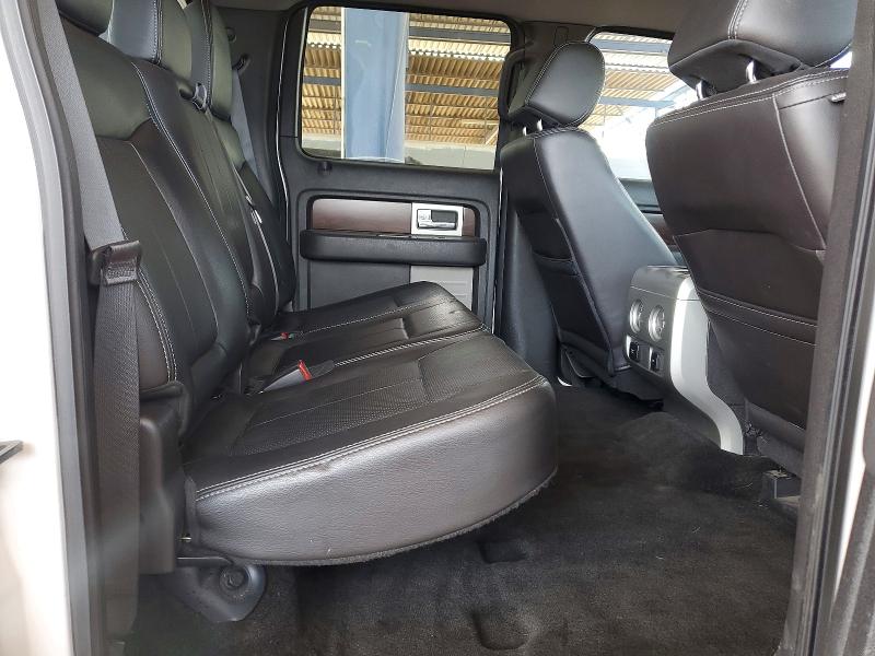 2012 Ford F150 მანქანა იყიდება აუქციონზე, vin: 1FTFW1CT9CKD47940, აუქციონის ნომერი: 53273216