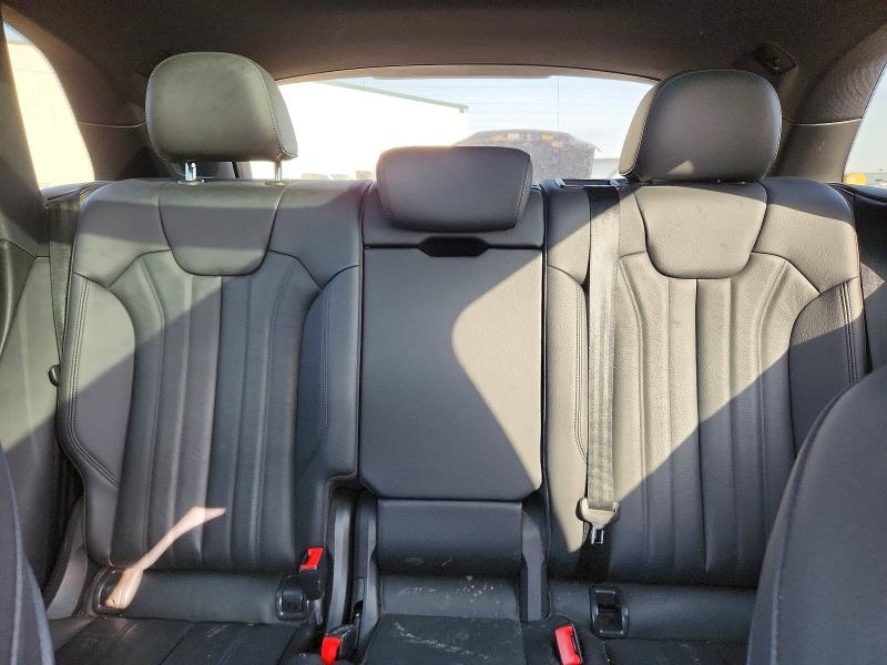 Продажа на аукционе авто 2018 Audi Q5, vin: WA1FNAFY9J2160814, номер лота: 55186406